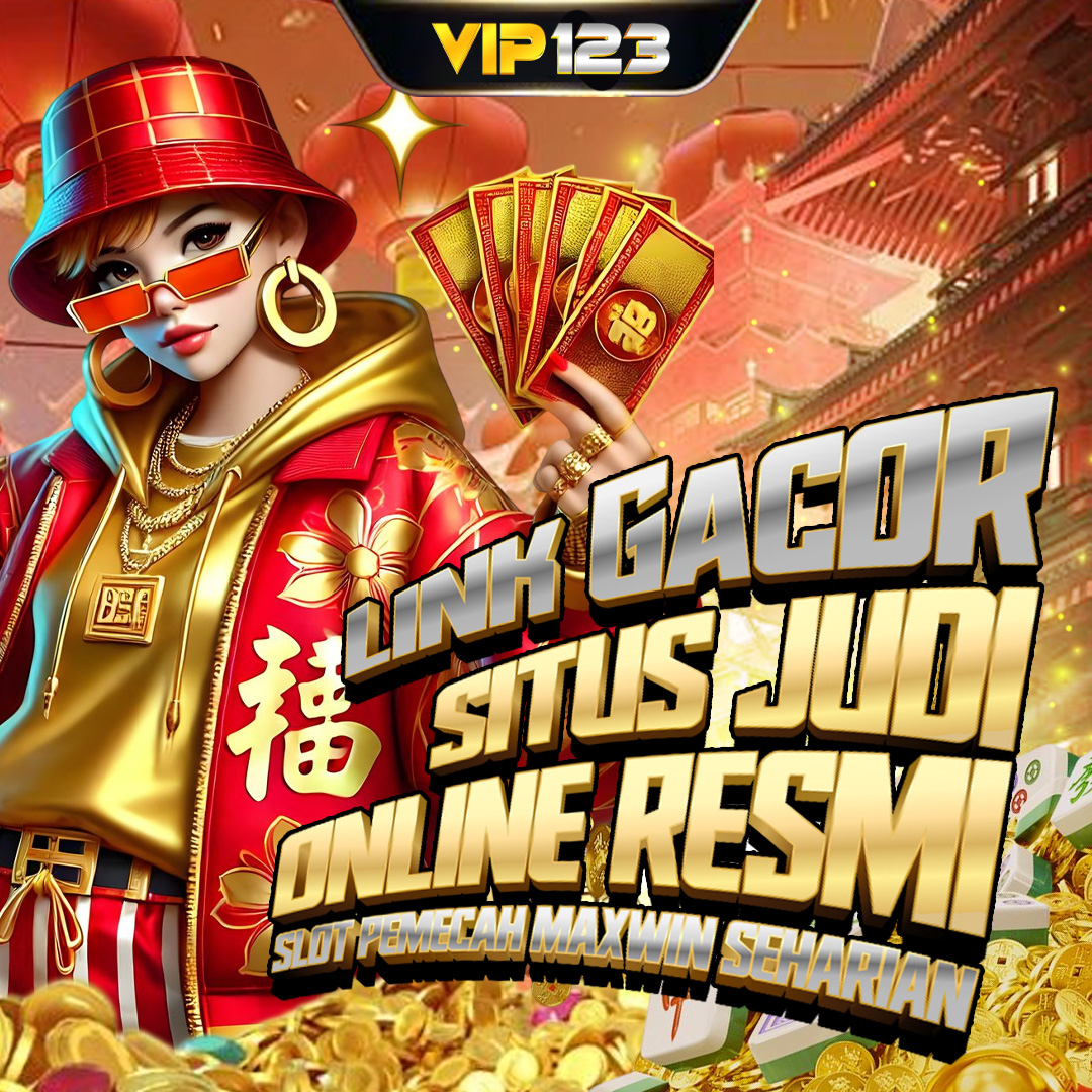 Link Penuh Cuan? VIP123 🤑Raja Game Modern Berteknologi Modern Tanpa Imbang!